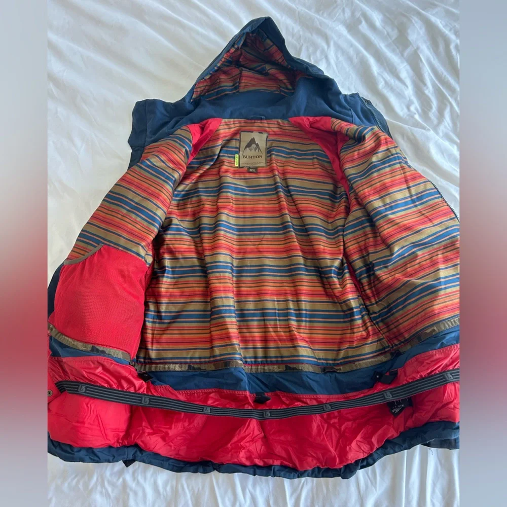Burton Snowboard XL Insulated - Picture 2 of 4